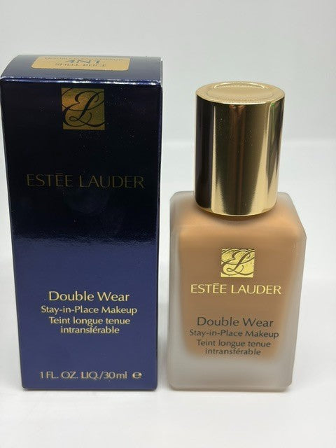 Long-Wear Foundation with Matte Finish - Full Coverage, Oil-Free, Transfer-Resistant, Discontinued Old Formula