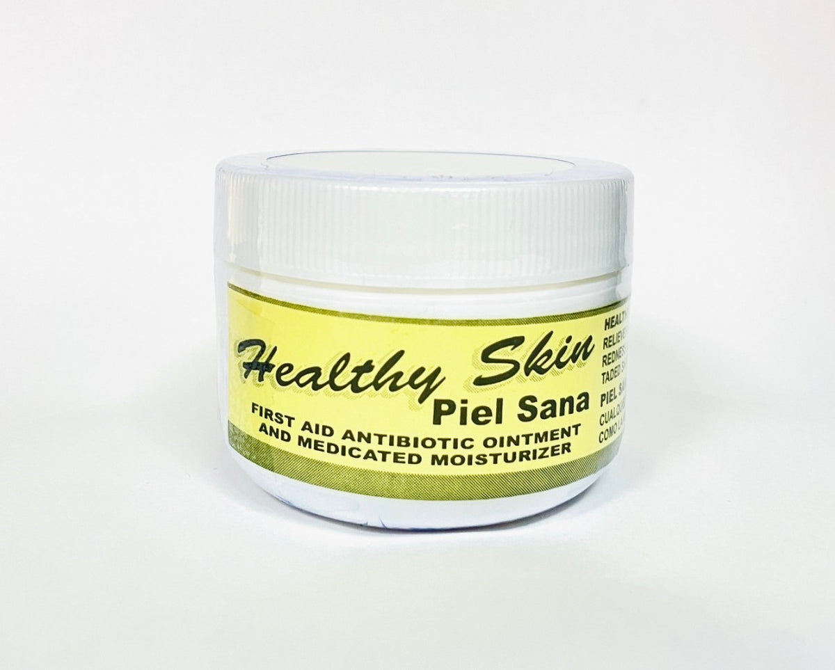 Piel Sana La Crema Original De Don Alberto 40g 1.38 oz