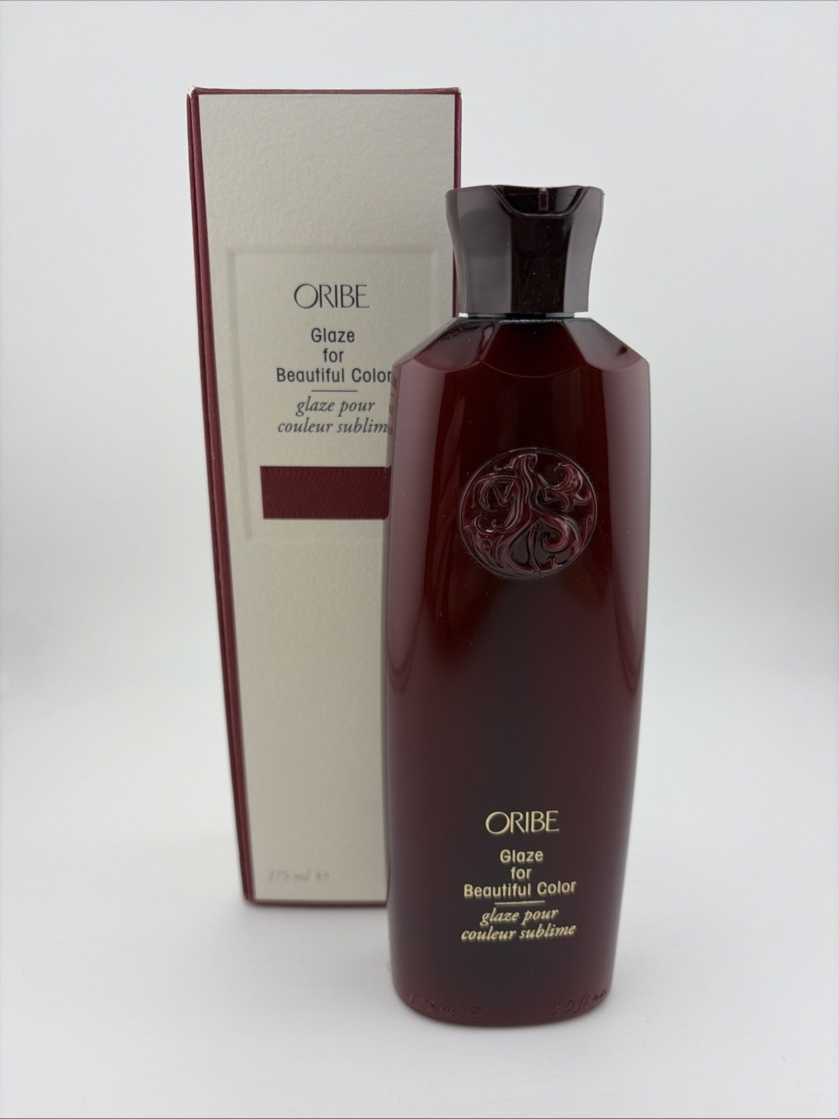 Oribe Glaze for Beautiful Color Hair Shine Treatment 5.9oz Discontinued
