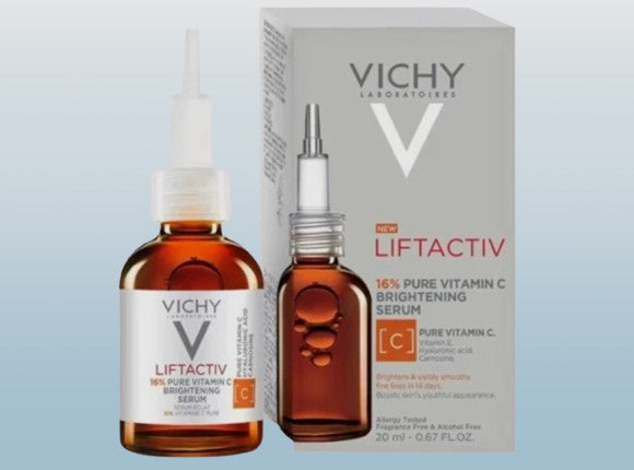 Vitamin C Brightening Serum 0.67 oz - Skin Brightening & Anti-Aging