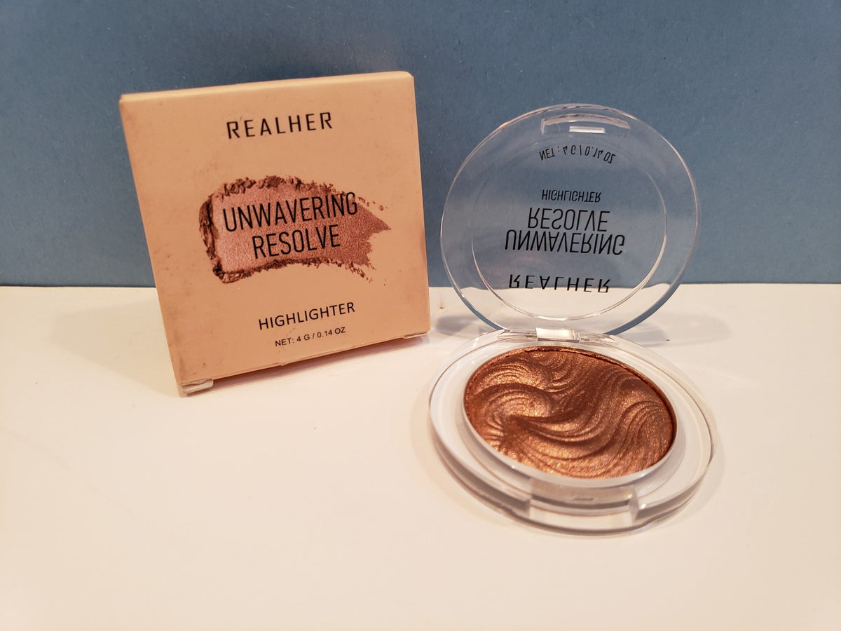 Highlighter Pen - Unwavering Resolve 0.14 Oz for Makeup & Styling