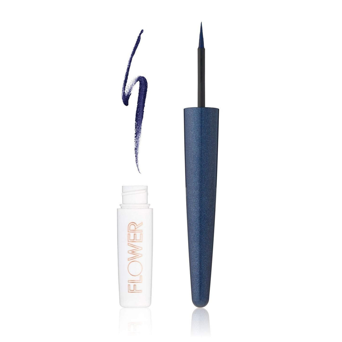 Liquid Blendable Eyeliner Meets Eyeshadow - Dramatic, Shimmering, Precise