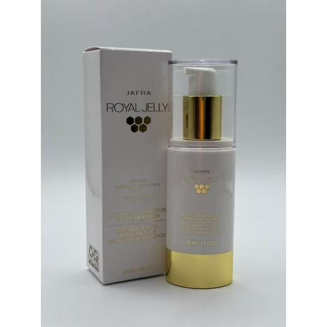 Hydrating Facial Milk Balm with Royal Jelly - Nourishing Skin Care, 1 oz