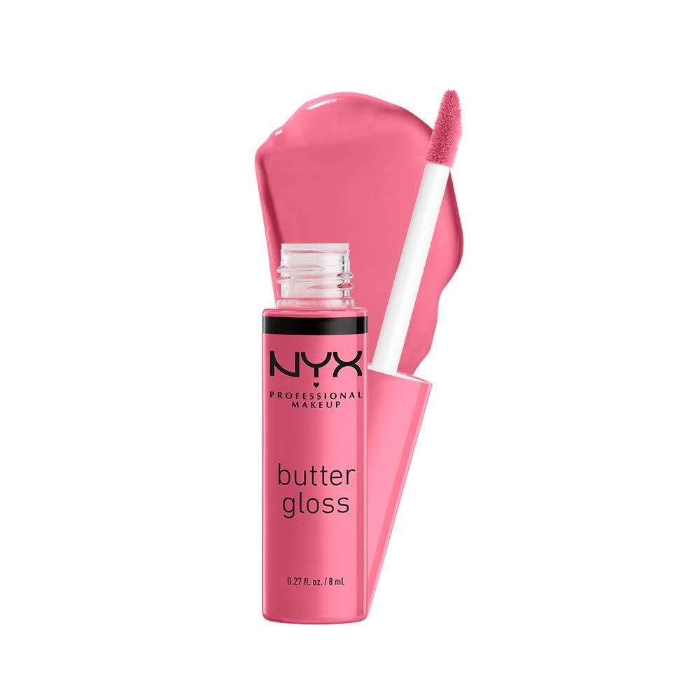 Non-Sticky Lip Gloss with Sheer to Medium Coverage - Multiple Shades Available