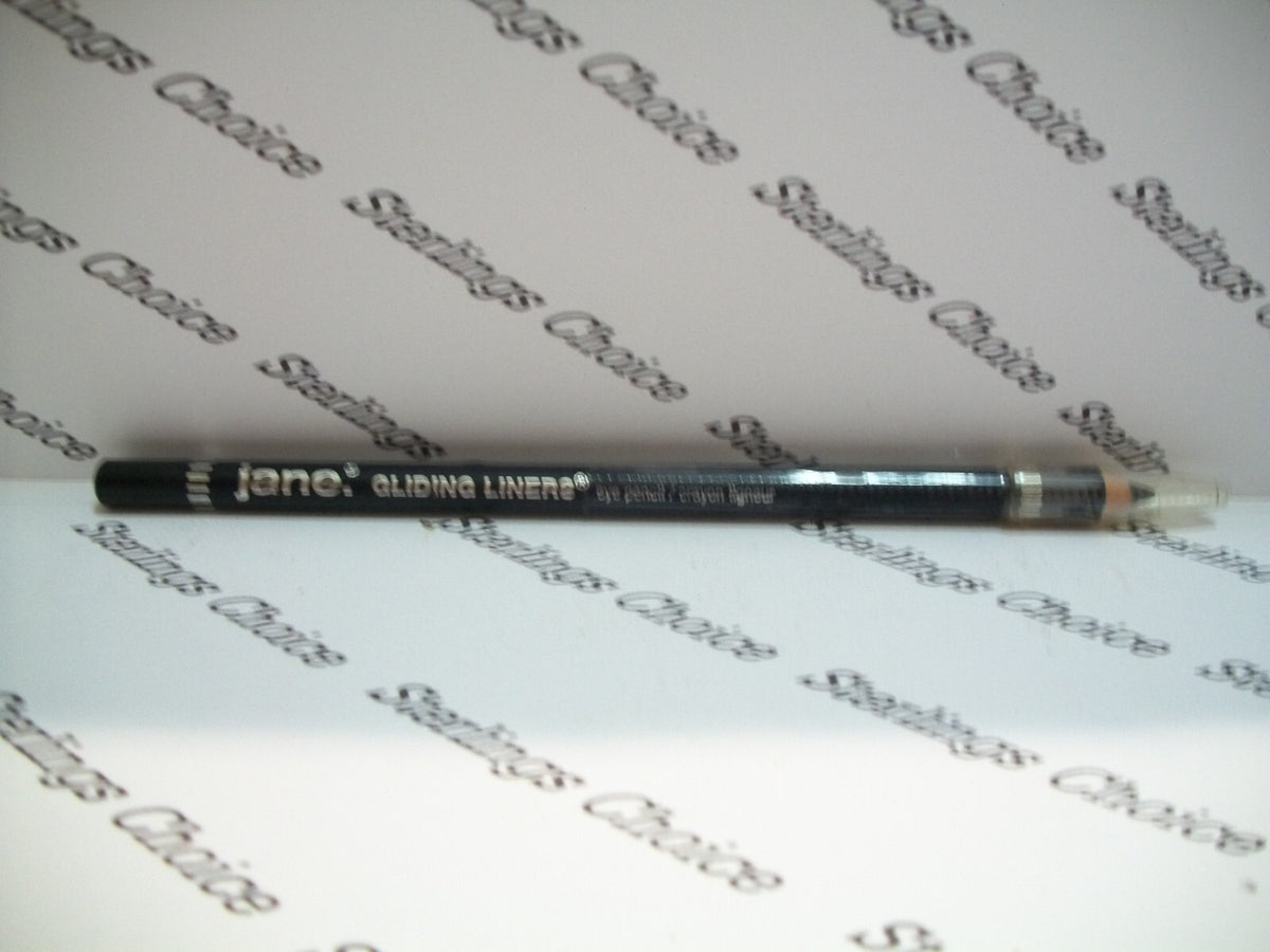 2 Pack Eye Pencil - Jane Gliding Liner #13 Midnight Waterproof Eyeliner