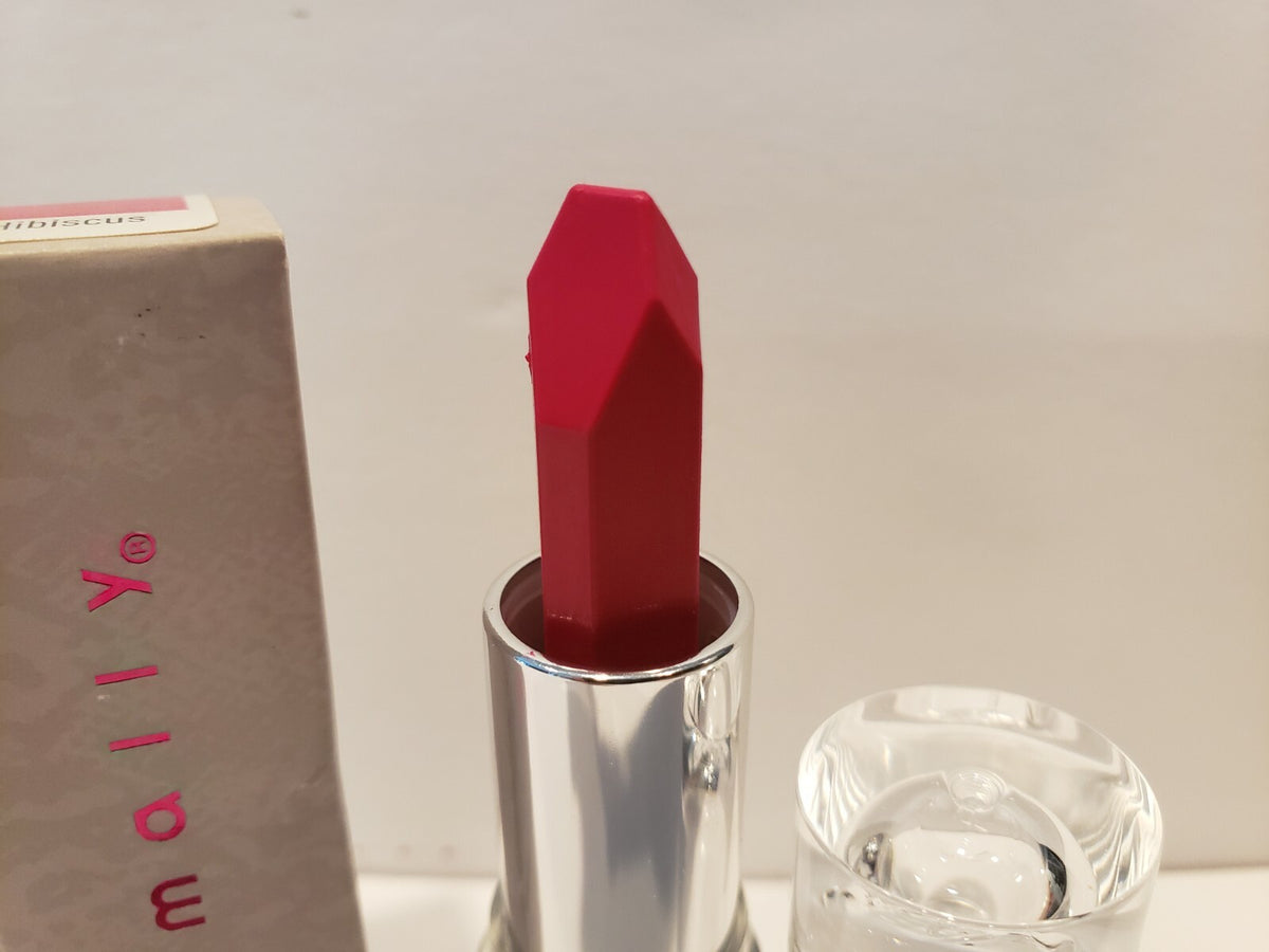 H3 Gel Lipstick Hibiscus 0.12 Oz Lip Makeup