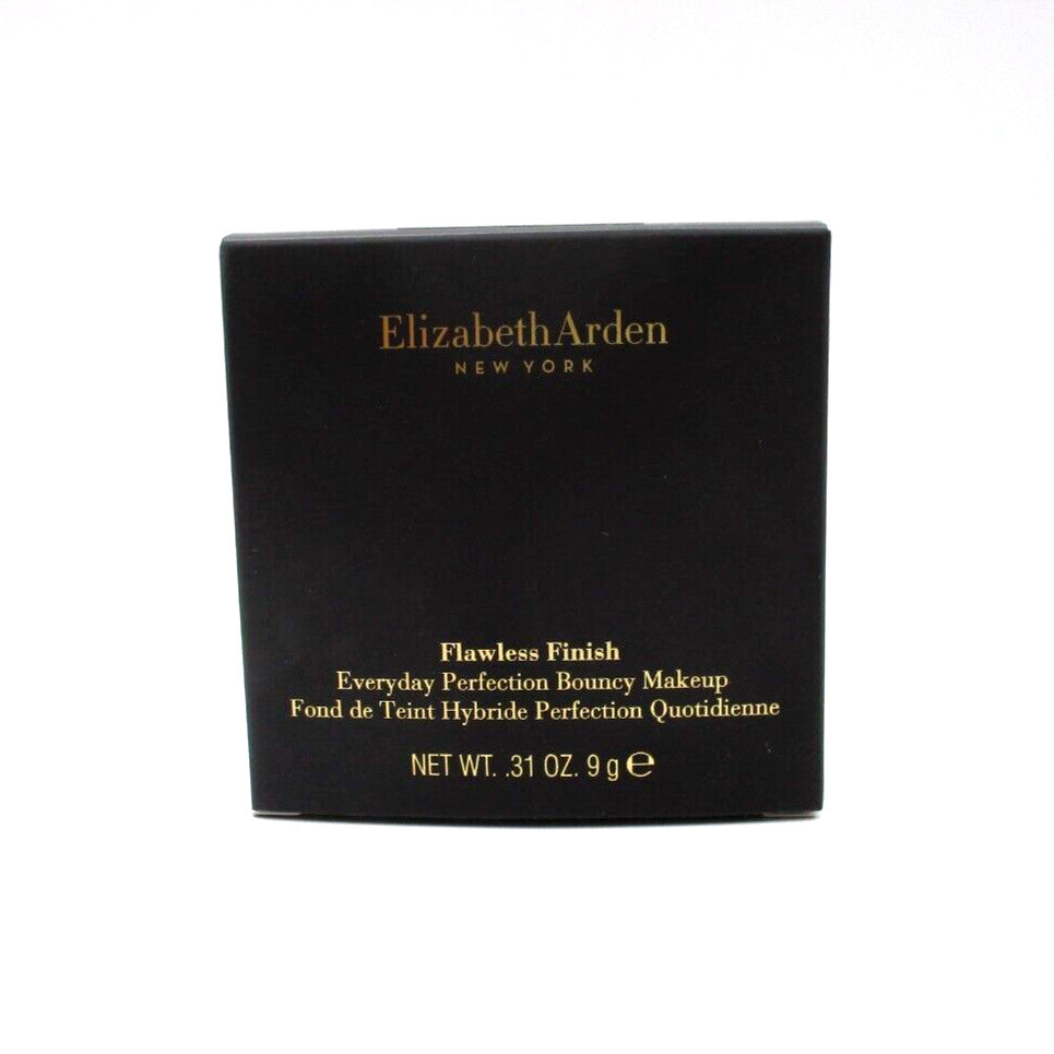 Elizabeth Arden Flawless Finish Everyday Perfection Bouncy Face Makeup 09 - Warm Honey, 0.31 oz