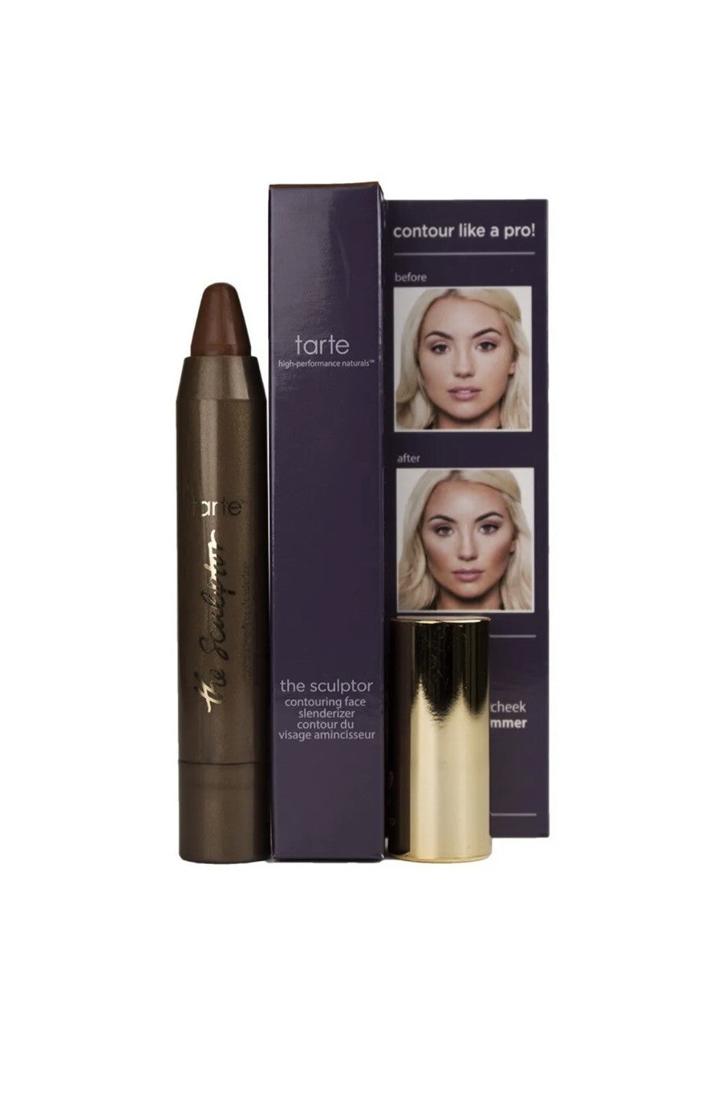 Tarte The Sculptor Contouring Face Slenderizer 2 Park Ave Princess