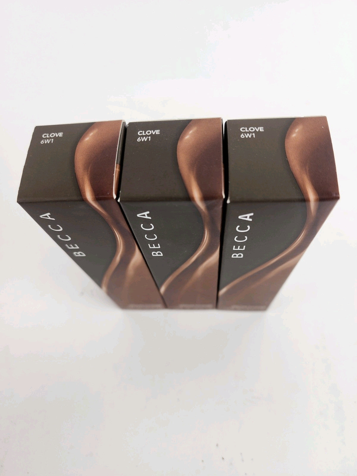 Becca Ultimate Coverage 24 Hour Foundation Clove 1 Fl Oz - Pack of 3