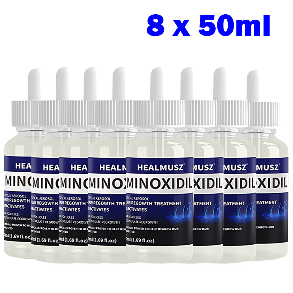 Minoxidil 5% Hair Regrowth Solution for Men