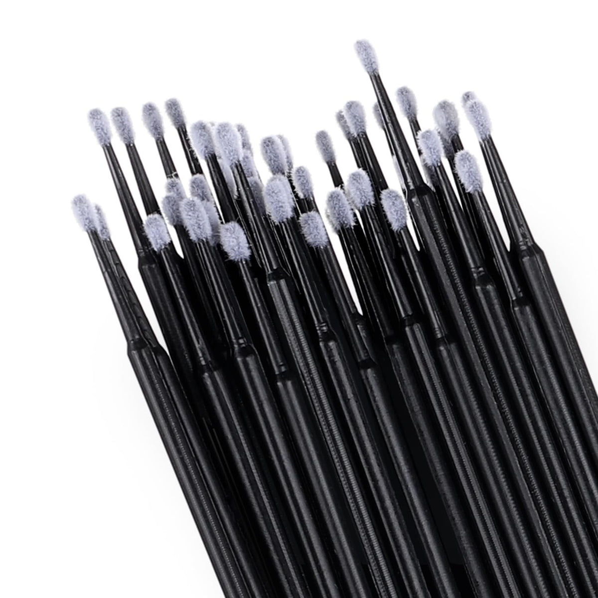 Disposable Micro Applicator Brushes for Eyelash Extensions & Makeup 300 Pack