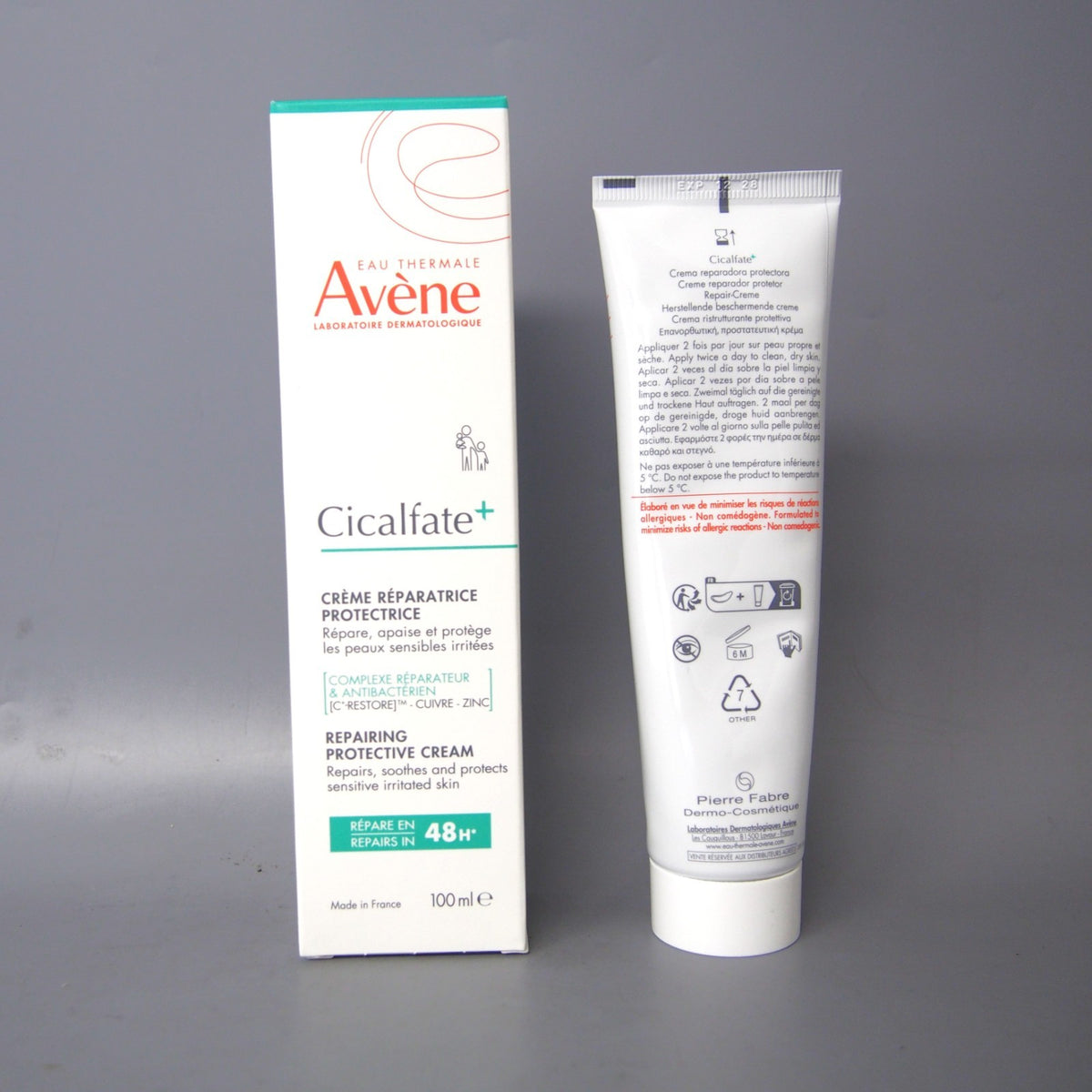 Avène Cicalfate+ Restorative Protective Cream 100ml