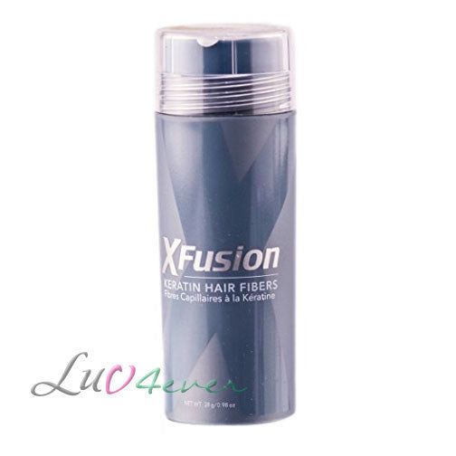 Keratin Hair Building Fibers 28g - Fuller Look