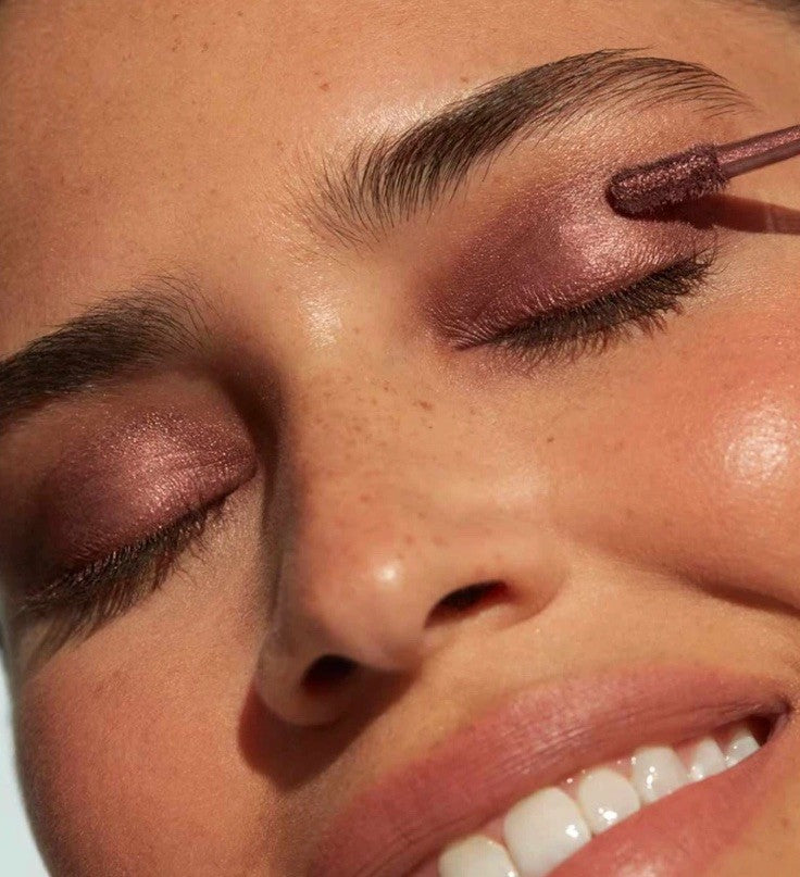 Cream Shadow in Ember Shimmering Deep Bronze - Eye Makeup
