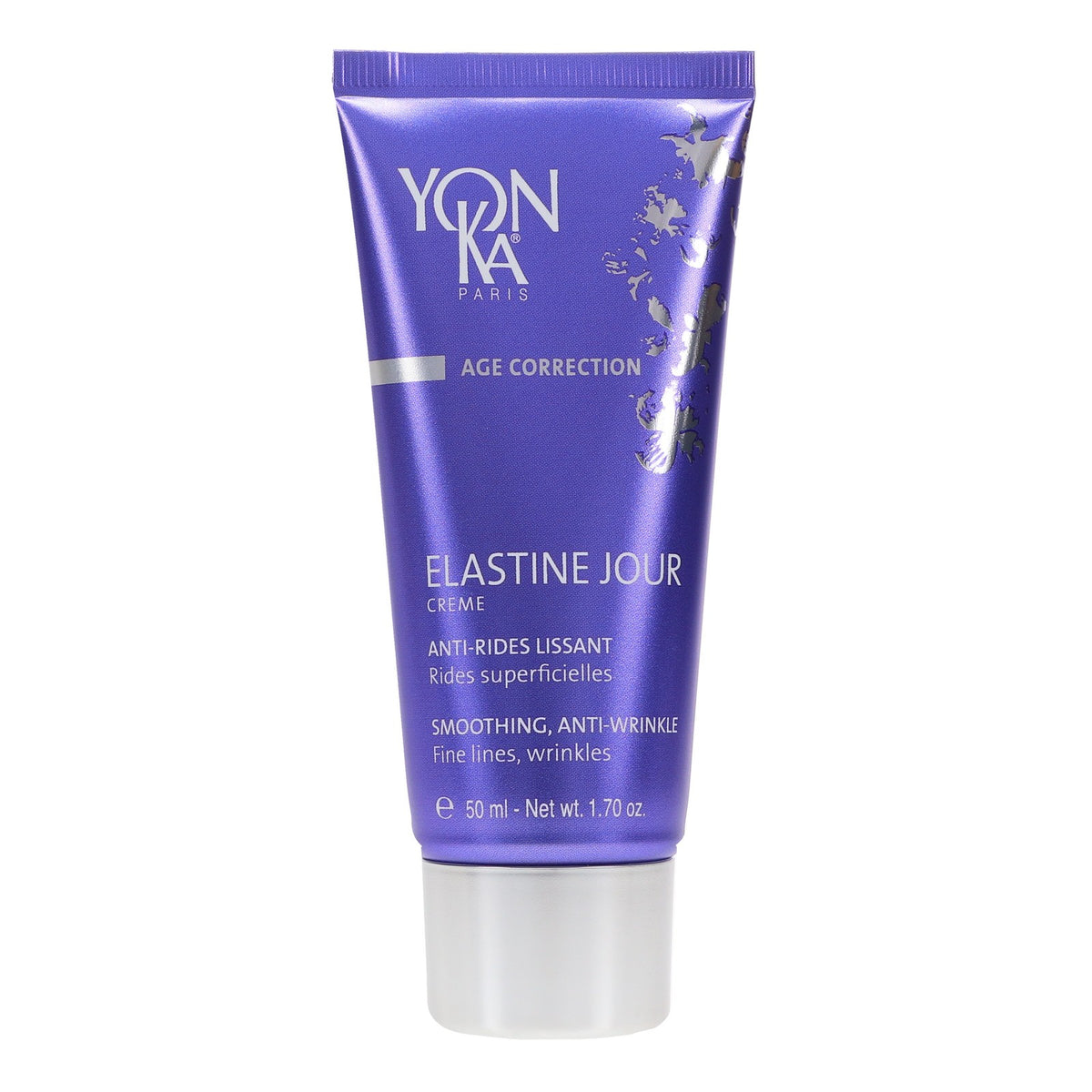 Anti-Aging Day Cream with Peptides & Antioxidants - 1.7 Oz