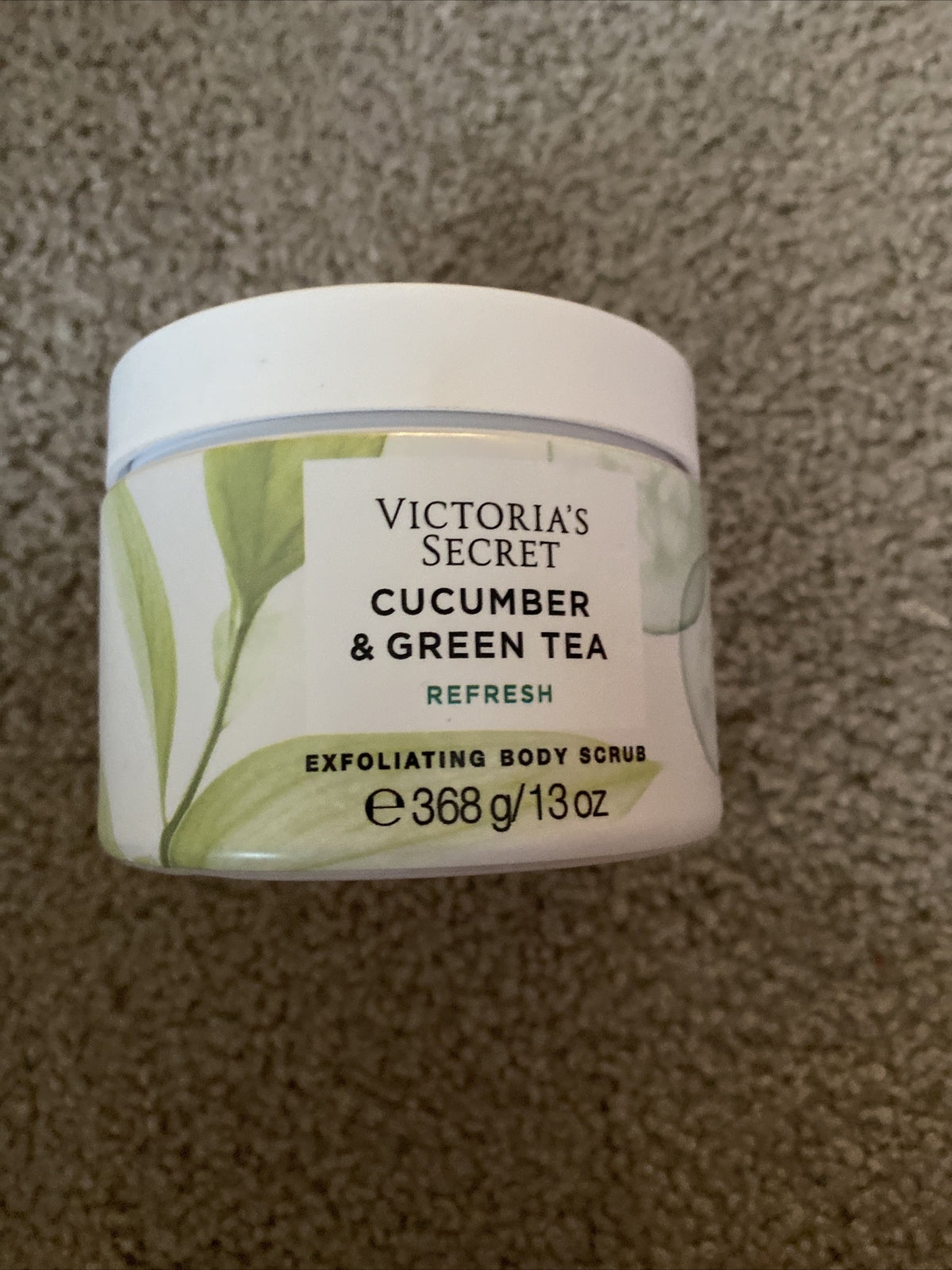 Victoria's Secret Body Scrub Exfoliating Shower Smoothing Sugar Wash