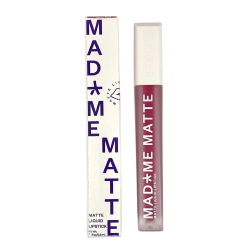 Labomme Matte Liquid Lipstick Amuse Me - Long-Lasting Velvety Lip Color