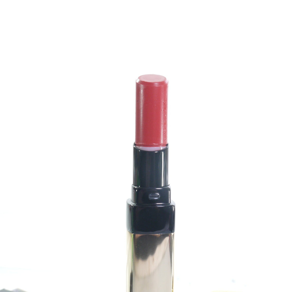 Bobbi Brown Luxe Shine Intense Lipstick Desert Sun Neutral Coral 0.11oz