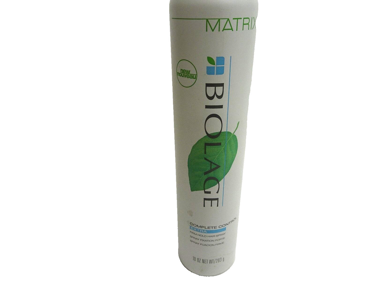 Extra Firm Hold Hair Spray - Matrix Biolage Complete Control 10 oz Set of 2