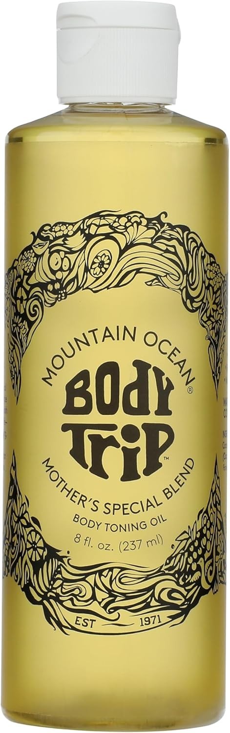 Coconut Body Lotion - 8oz Skin Hydration & Tone Oil