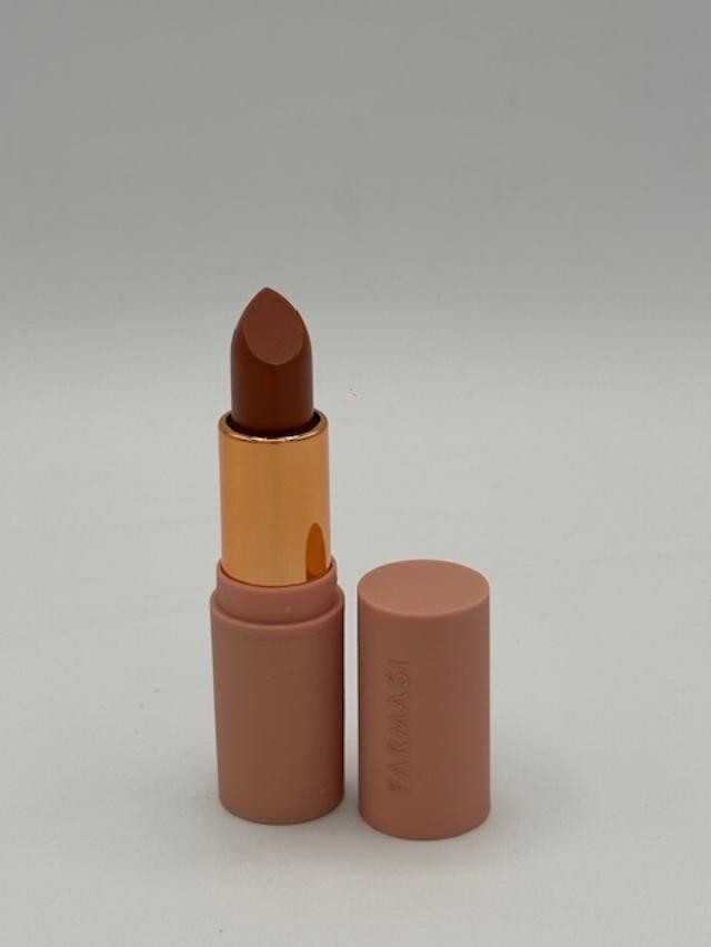 Farmasi BB Glaze Beach Babe Lipstick - Sheer, Moisturizing Lip Gloss