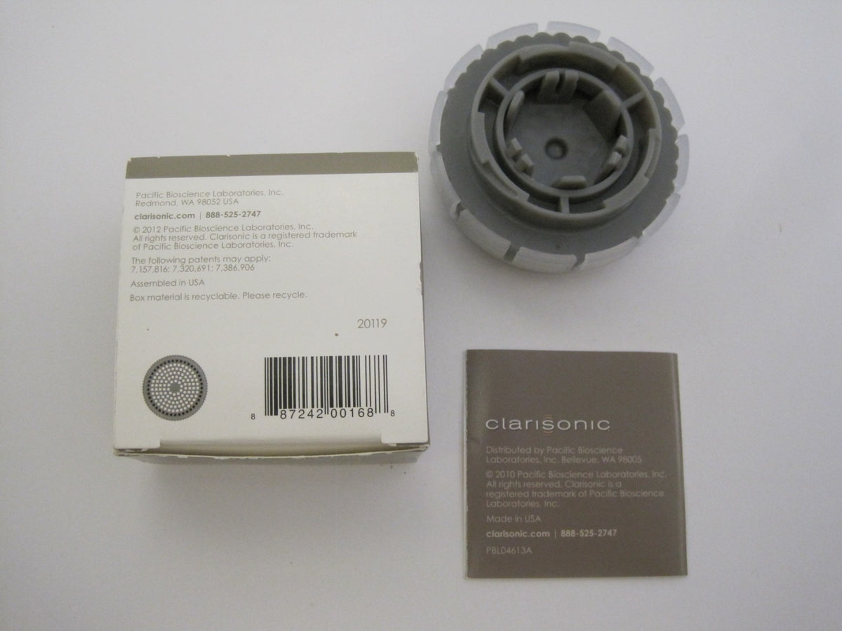 Clarisonic Body Brush Replacement Head for Full-Body Cleansing NIB