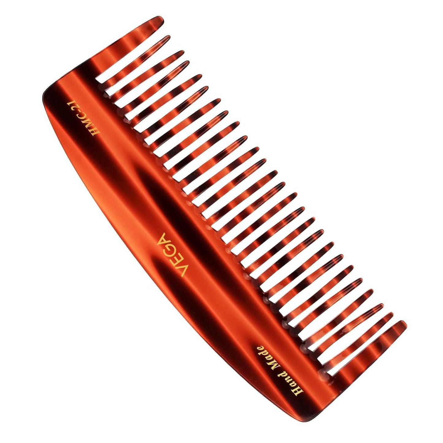 Large Handmade Hair Comb for Men and Women - Detangling, High Quality