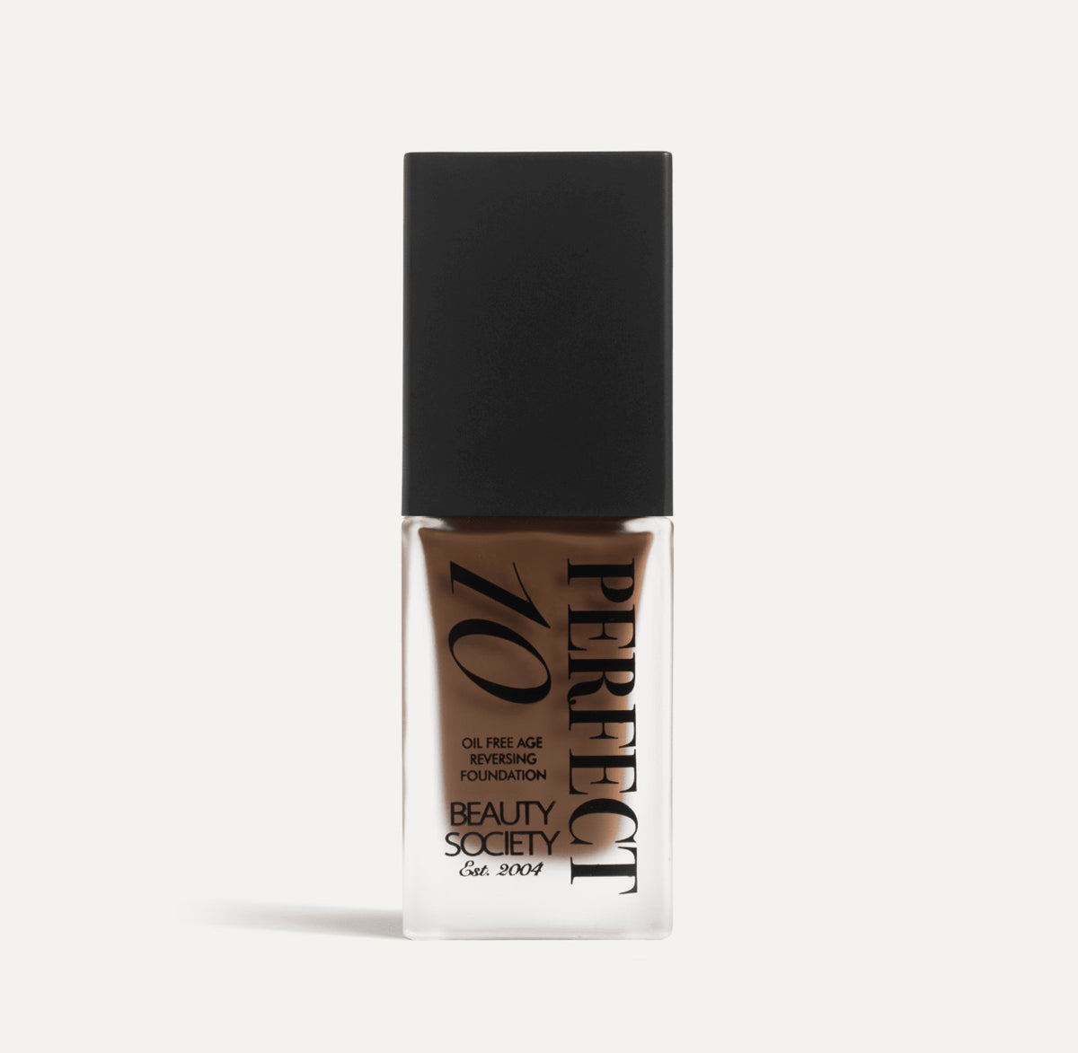 Anti-Aging Liquid Foundation with Vitamins & Hydrating Ingredients - 1 fl oz