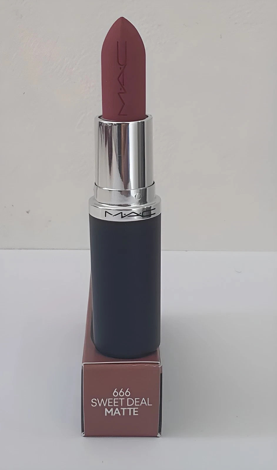 Matte Lipstick Full Size - Rich Pigment, Long Lasting, Nourishing Formula