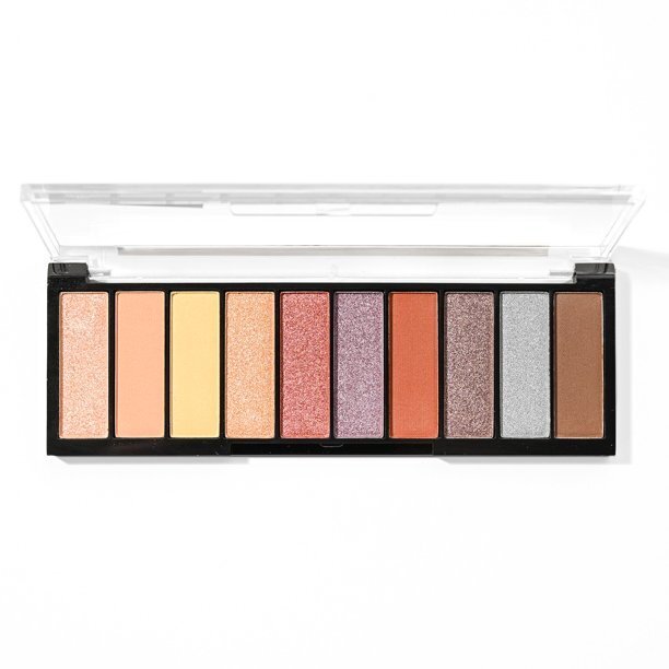 2 Pack Rich & Famous Eyeshadow Collection - Assorted Color Palettes
