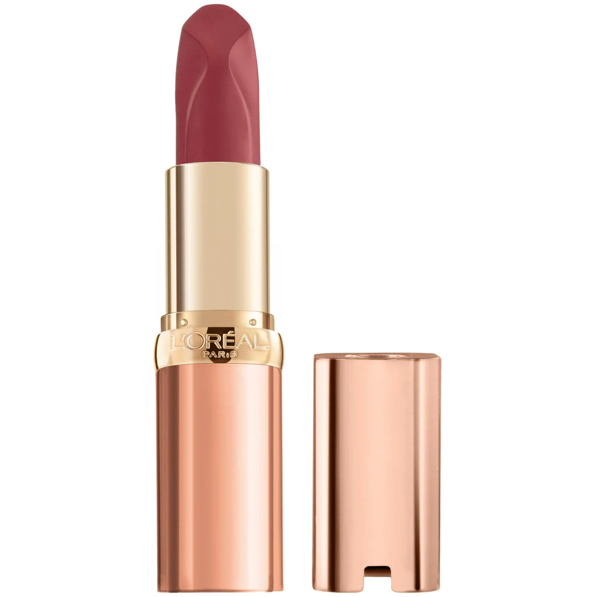 Lipstick from L'Oréal Les Nus Intense Smudge Proof Lip Color - Multiple Shades