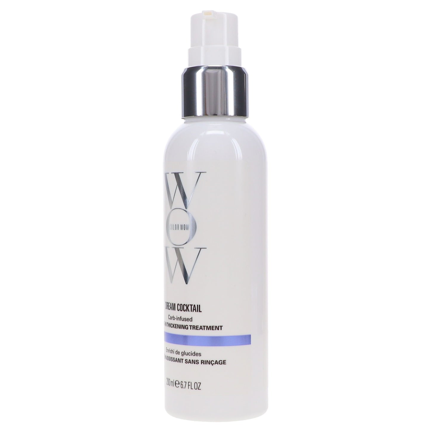 Carb-Infused Hair Volumizer Leave-In Treatment - 6.7 oz for Fine Hair