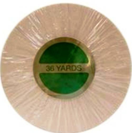 3M Clear Medical Tape Roll 1" x 36 yds