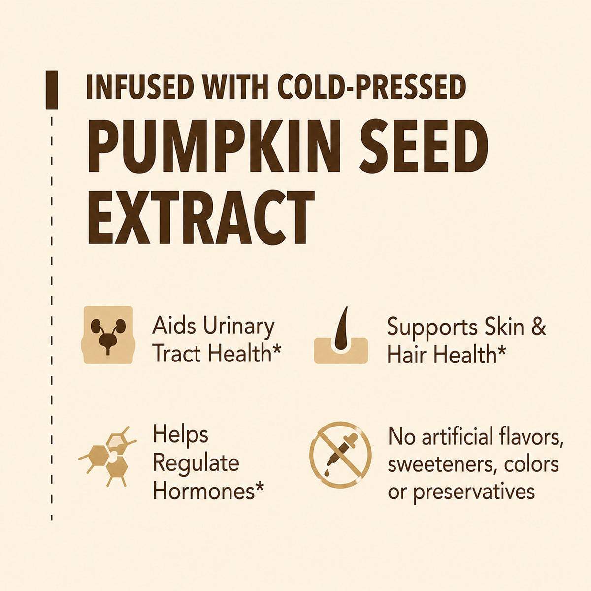 Pumpkin Seed Oil Pure Organic Carrier Oil