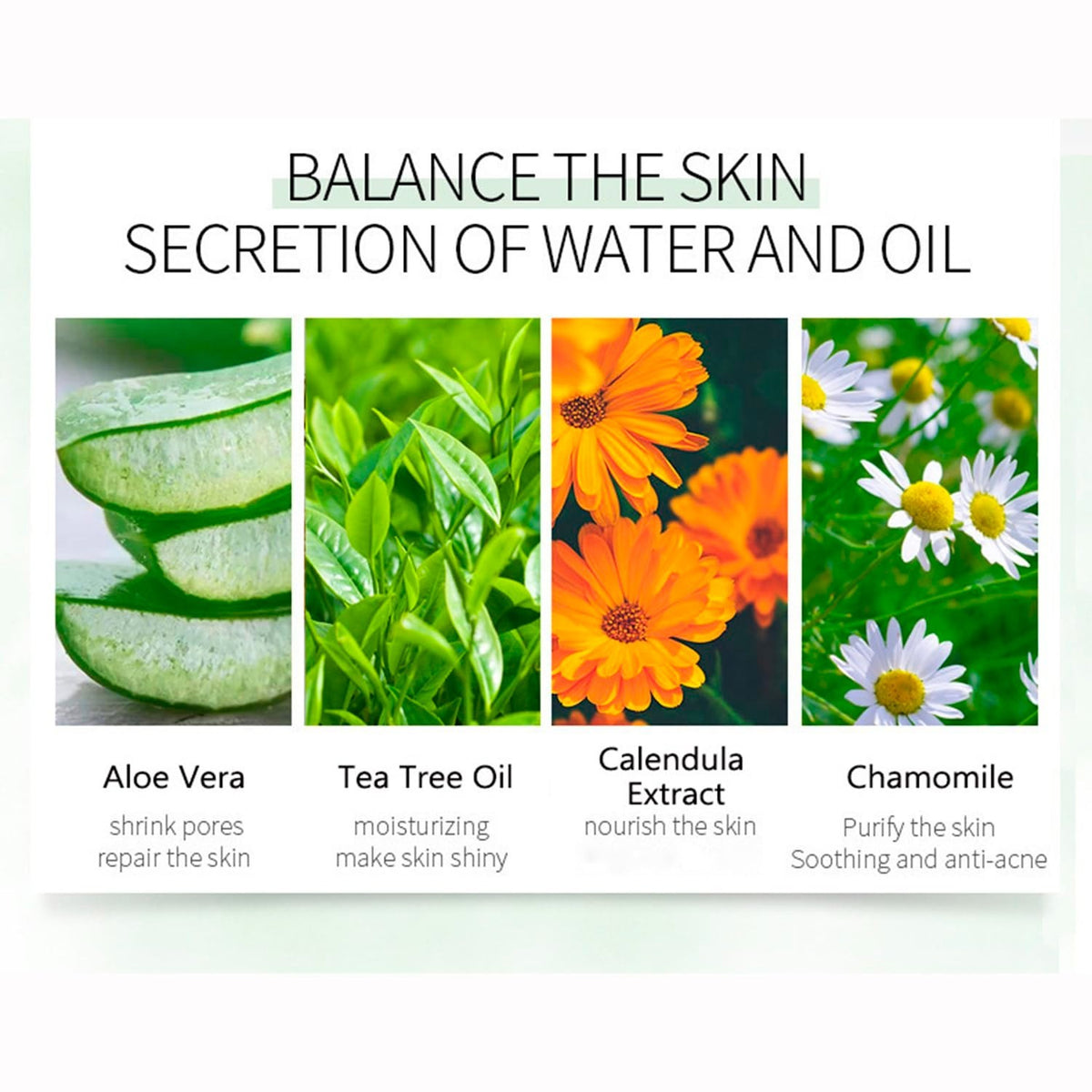 Anti-Acne Cream for Oily Skin Pores & Scar Reduction 20g