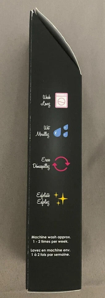 Make Up Eraser Towel Makeup Remover Wash & Exfoliate - New In Box