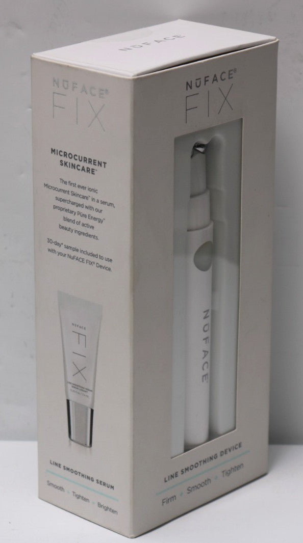 NuFACE Fix Line Smoothing Device - Facial Skin Tightening & Firming