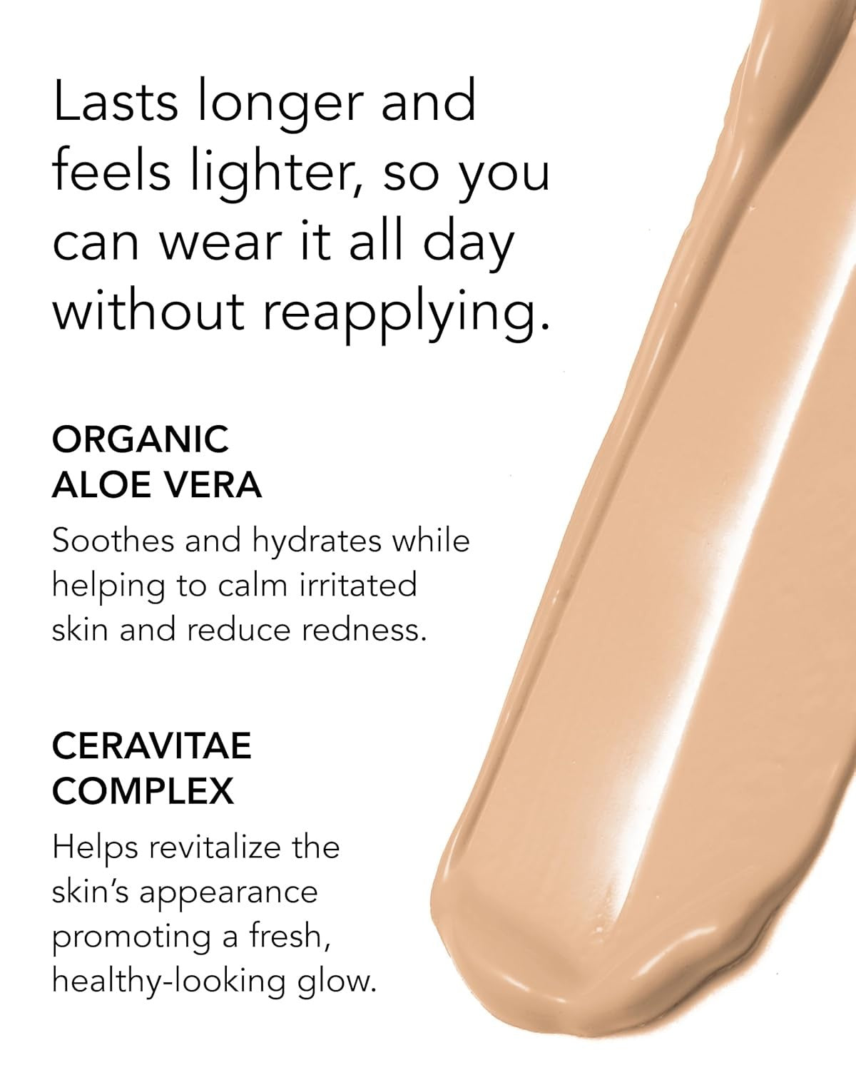 Breathable Oxygenating Foundation for Sensitive Skin SPF 25 15ml