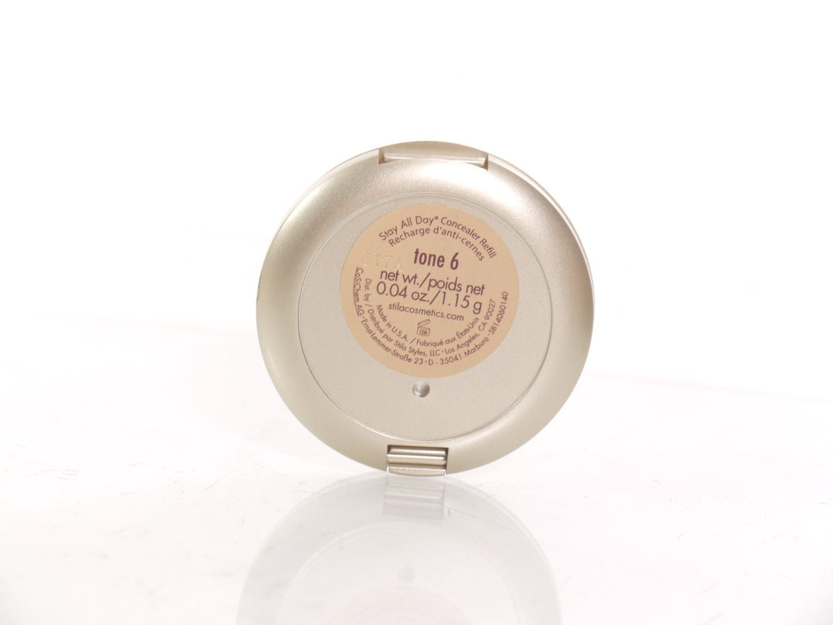 Makeup Concealer Refill in Tone 6 - 0.04 OZ, Long-Lasting Face Coverage