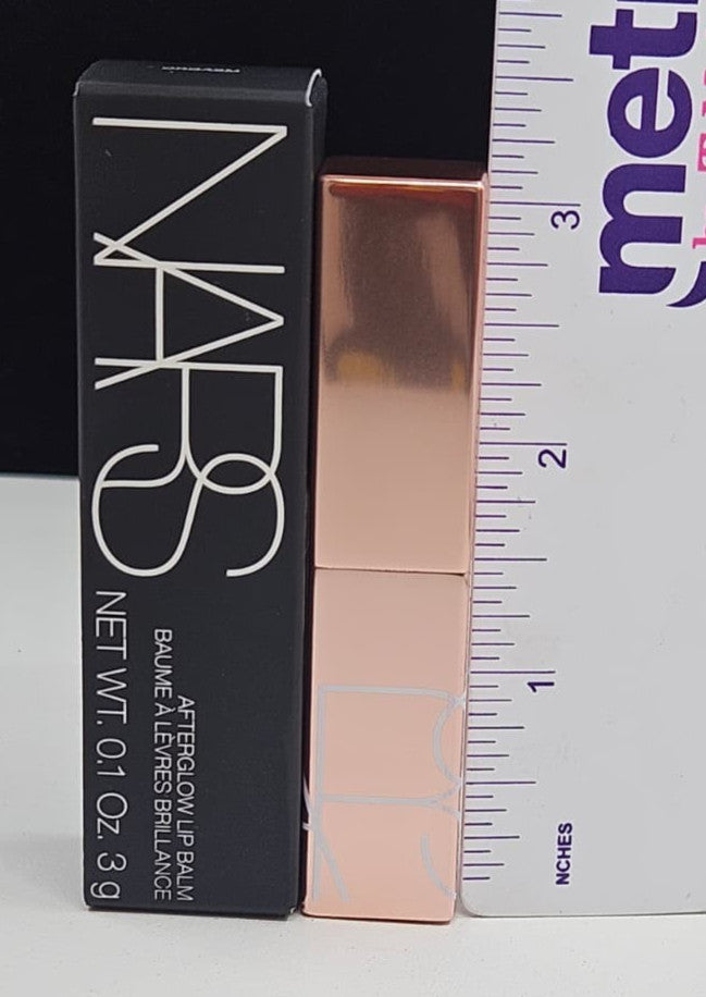 NARS Afterglow Lip Balm Orgasm 0.1 oz Lip Care with Hydrating Formula
