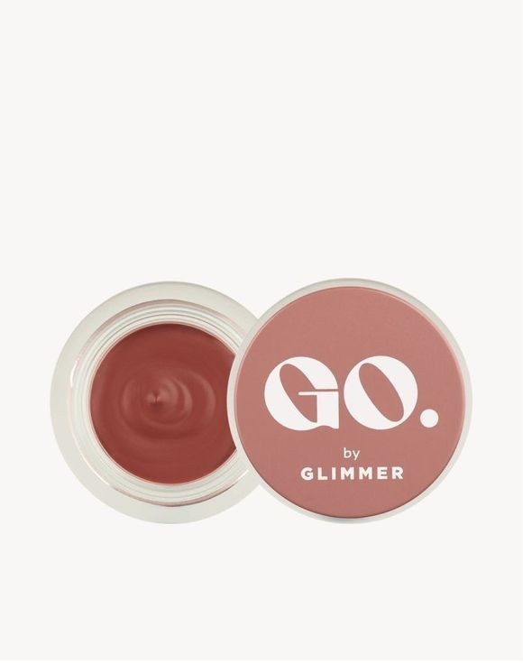 Lip & Cheek Tint - Multitask Makeup with Fluffy Texture, 4.2g