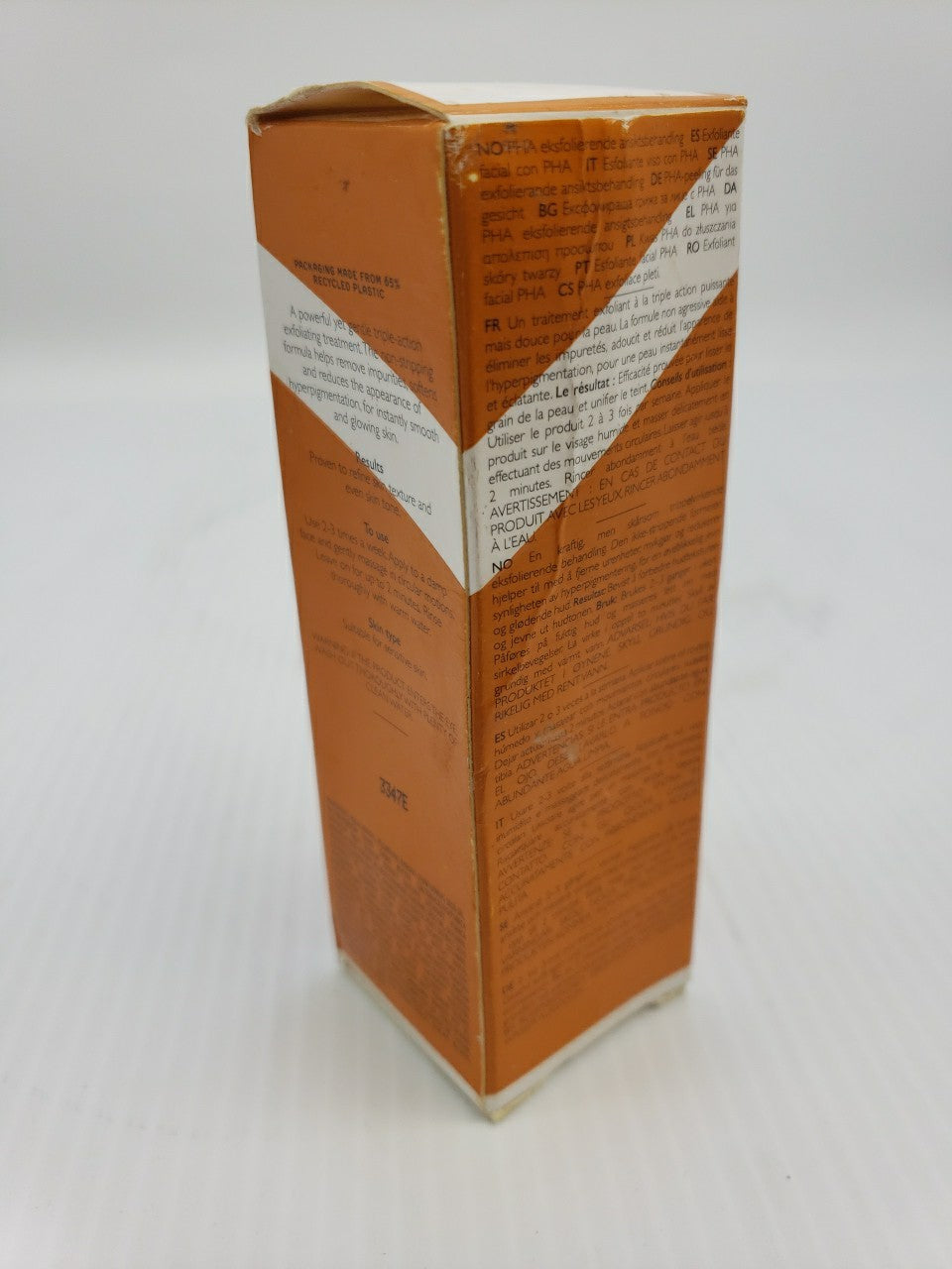 REN Radiance PHA Exfoliating Facial, 1.69 fl. oz. (50 mL) New In Box