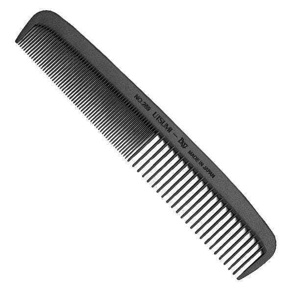Heat-Resistant Static-Free Comb - Light Weight Japanese Hair Comb #269