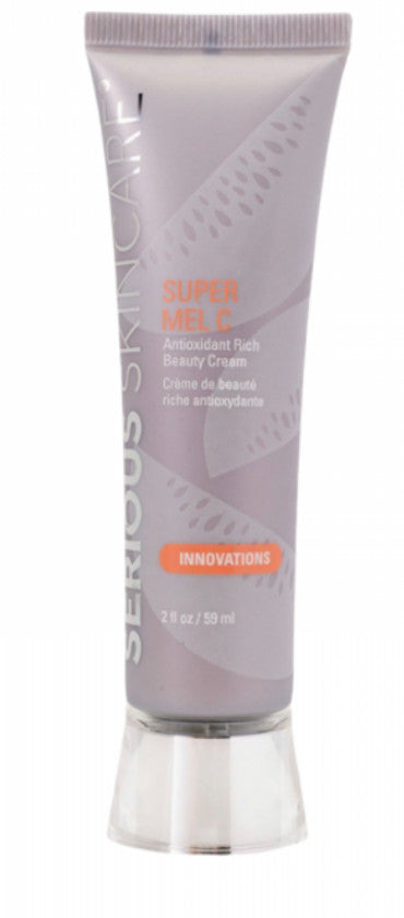 SuperMel C Antioxidant Beauty Cream 2oz