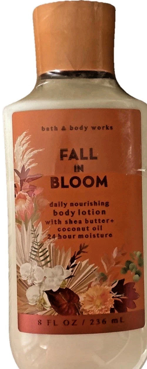 Fall in Bloom Daily Body Lotion 8 fl oz