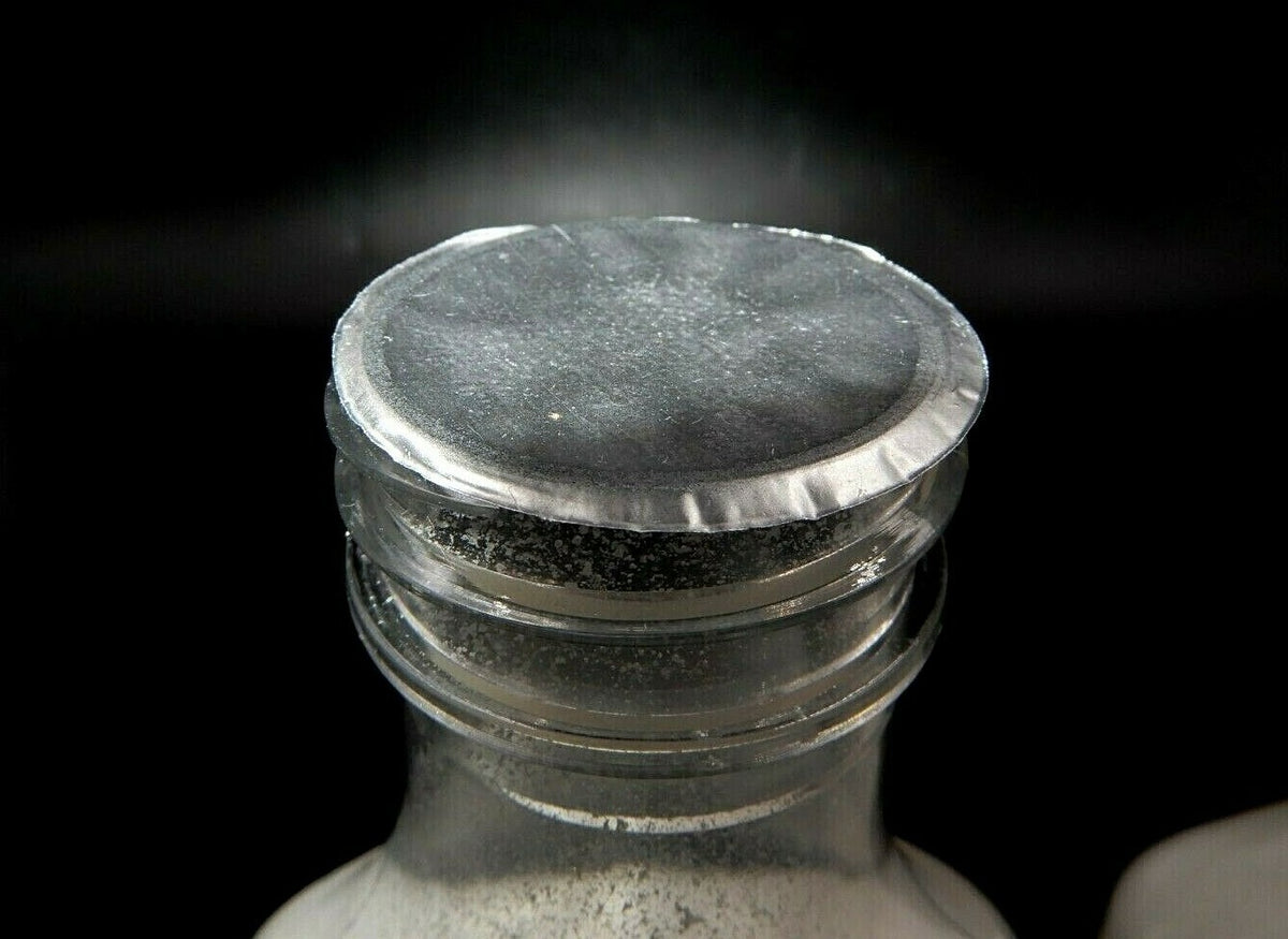 2 BOTTLES NATURAL SEA SALT MINERAL MASSAGE SCRUBBING SALTS 10-1/2 OZ