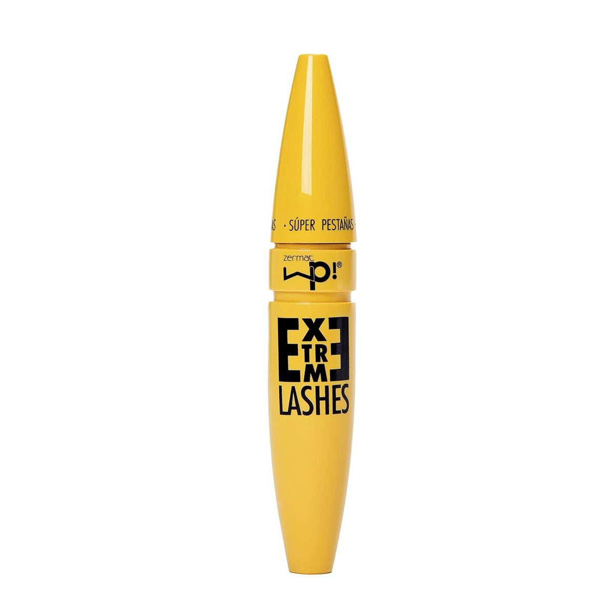 Extreme Lash Mascara with Natural Waxes and Curved Silicone Brush - 0.52 Oz