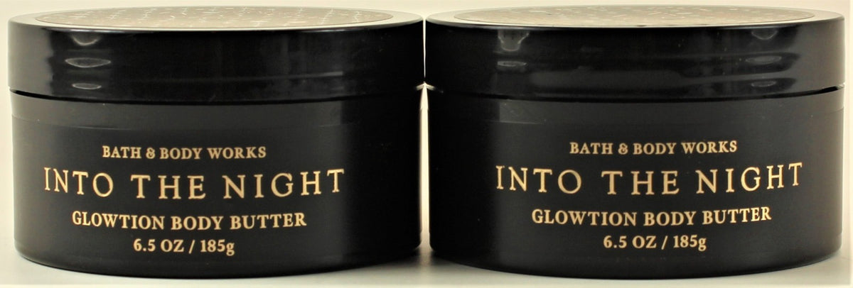 Into the Night Body Butter Lotion 6.5oz - 2 Pack