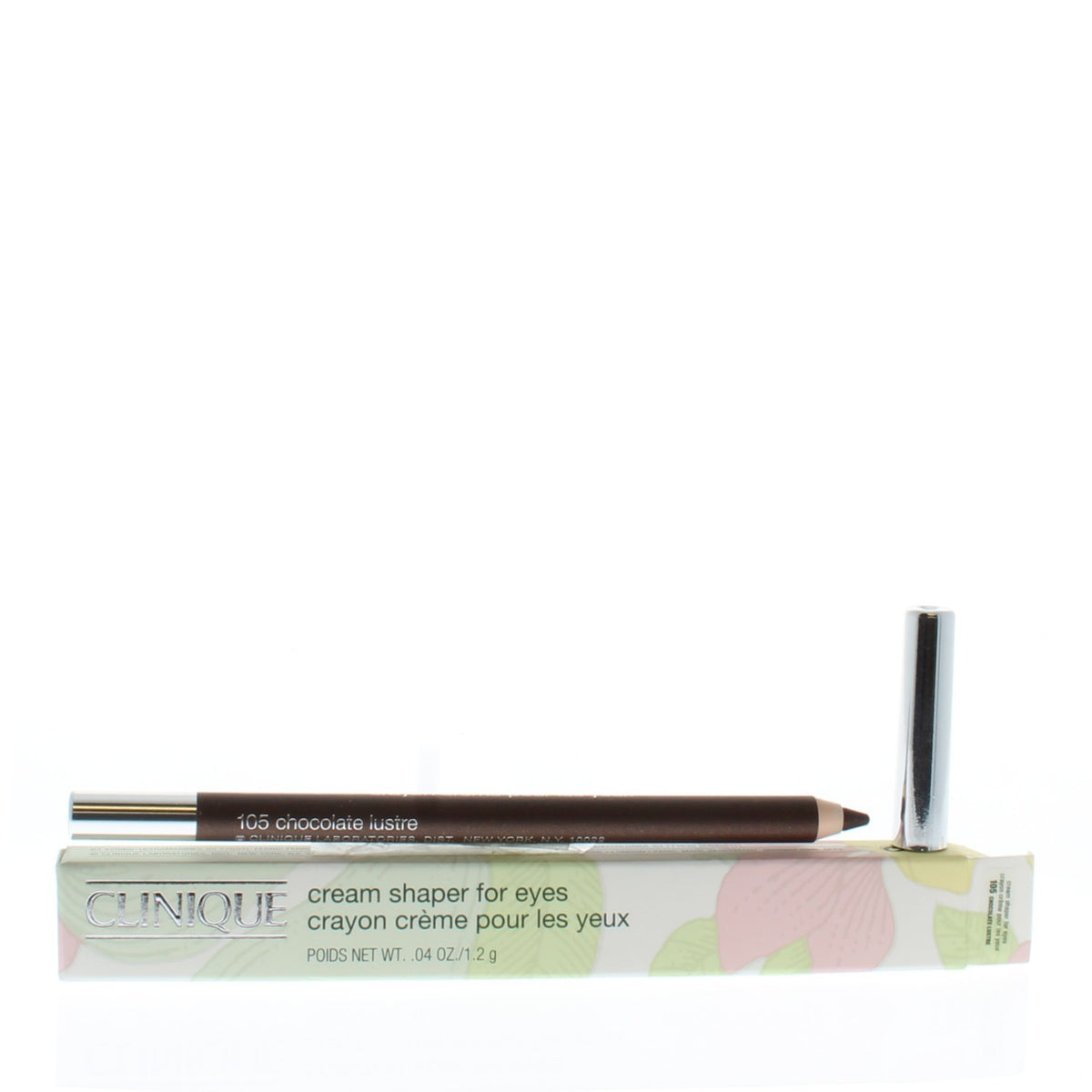 Clinique Cream Shaper for Eyes 105 Chocolate Lustre Eyeliner Pencil