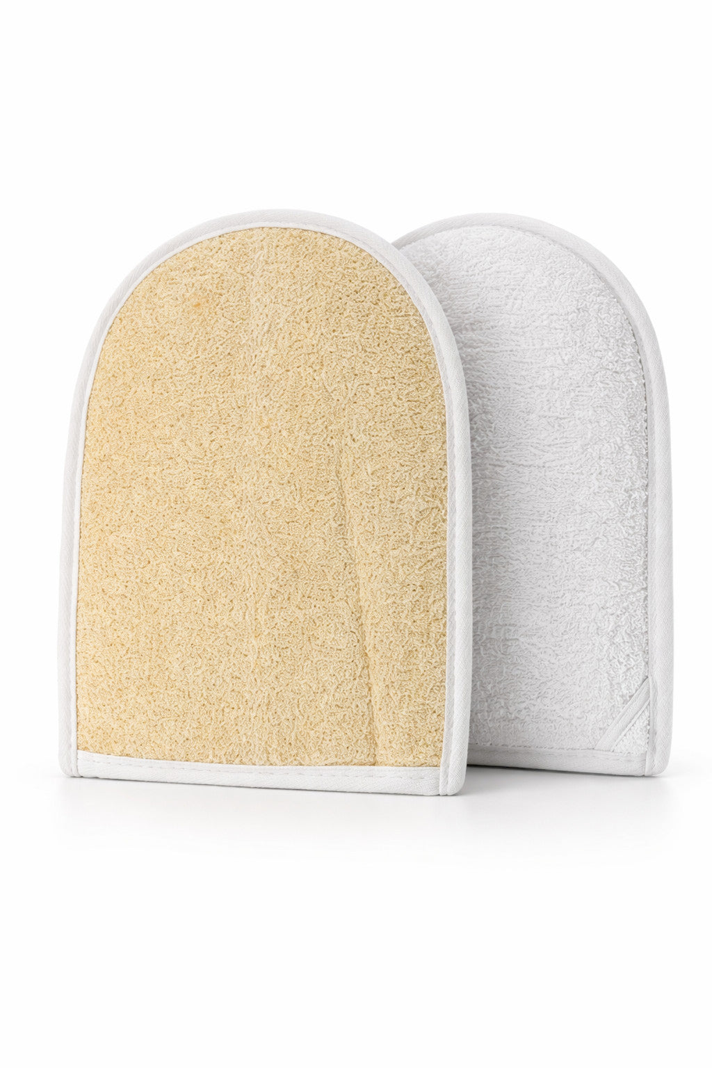 Axel Kraft Martina Collection Body Scrub Double Sided Loofah and